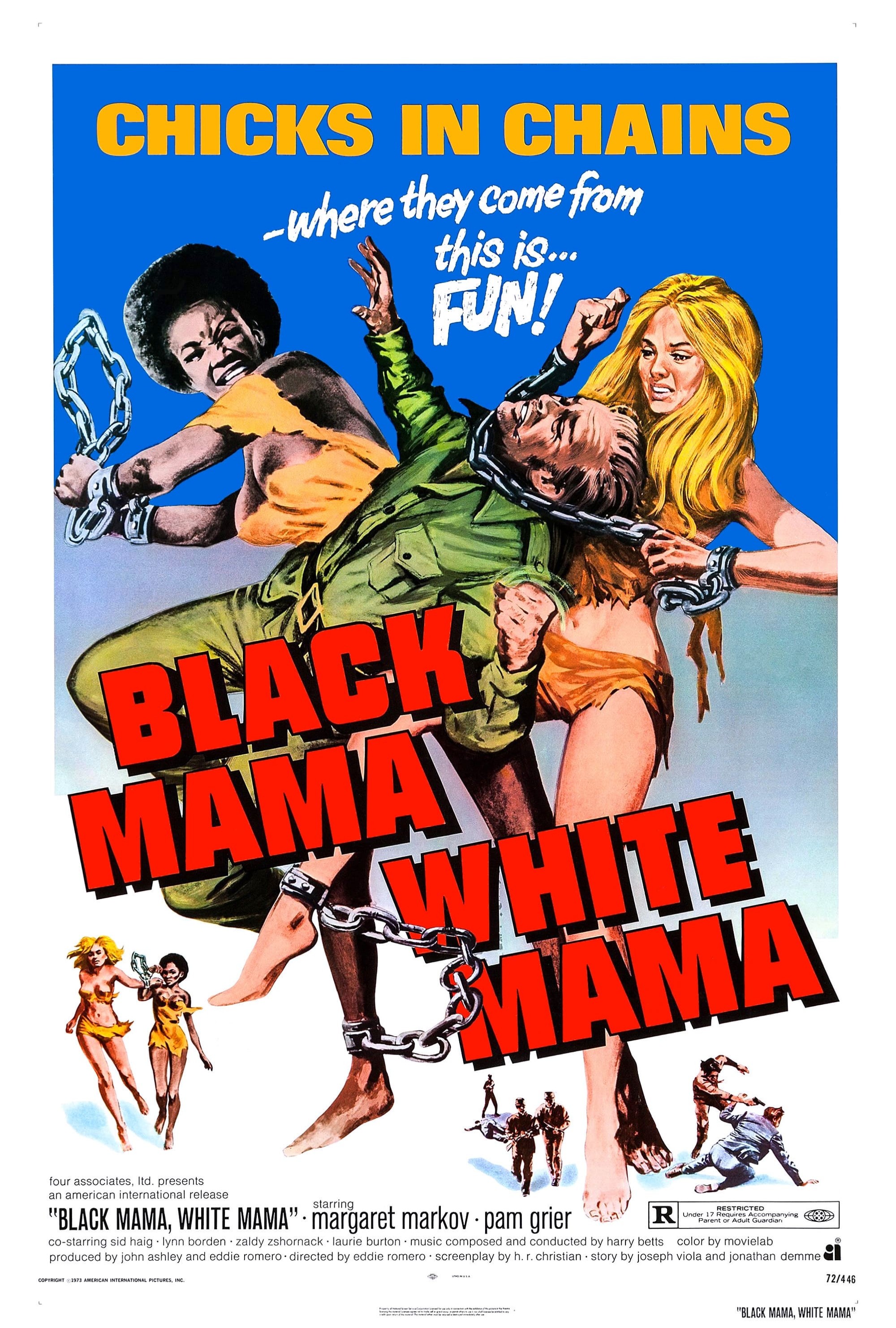 Black Mama White Mama